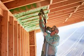 Types of Insulation We Offer in Jamestown, ND